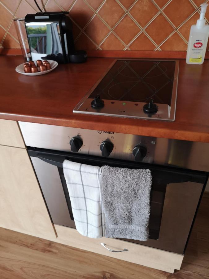 Orsika Hilltop Apartman Eger Ngoại thất bức ảnh