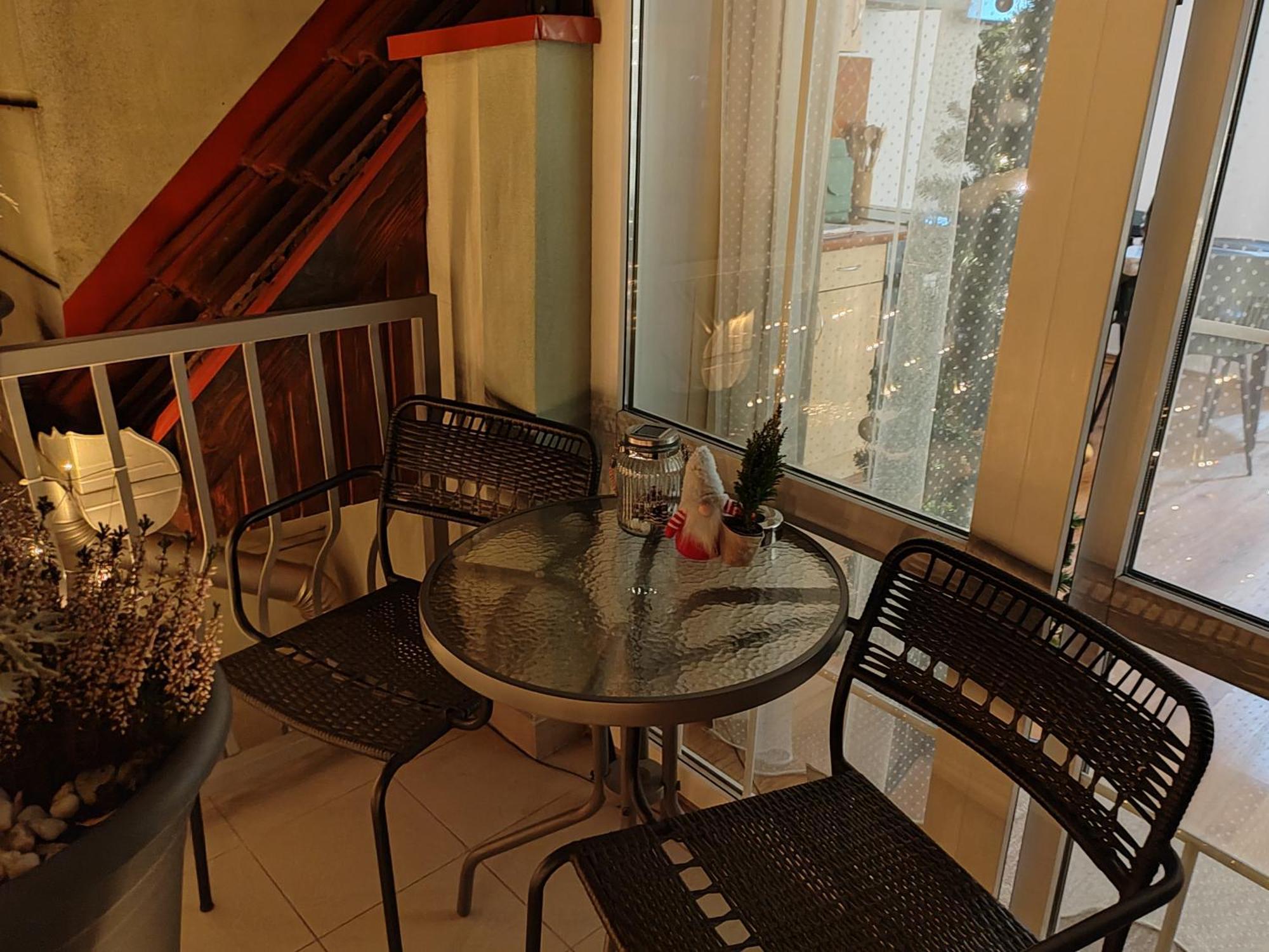 Orsika Hilltop Apartman Eger Ngoại thất bức ảnh